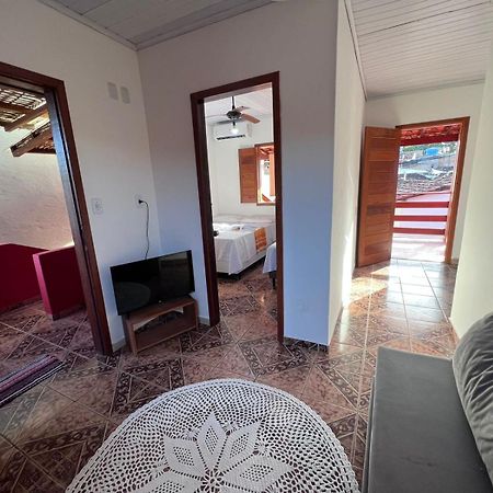 Hospedaria Mucuge - Na Principal Rua Da Cidade, Rua Do Mucuge - Arraial D'Ajuda Porto Seguro Eksteriør bilde