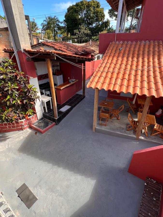 Hospedaria Mucuge - Na Principal Rua Da Cidade, Rua Do Mucuge - Arraial D'Ajuda Porto Seguro Eksteriør bilde